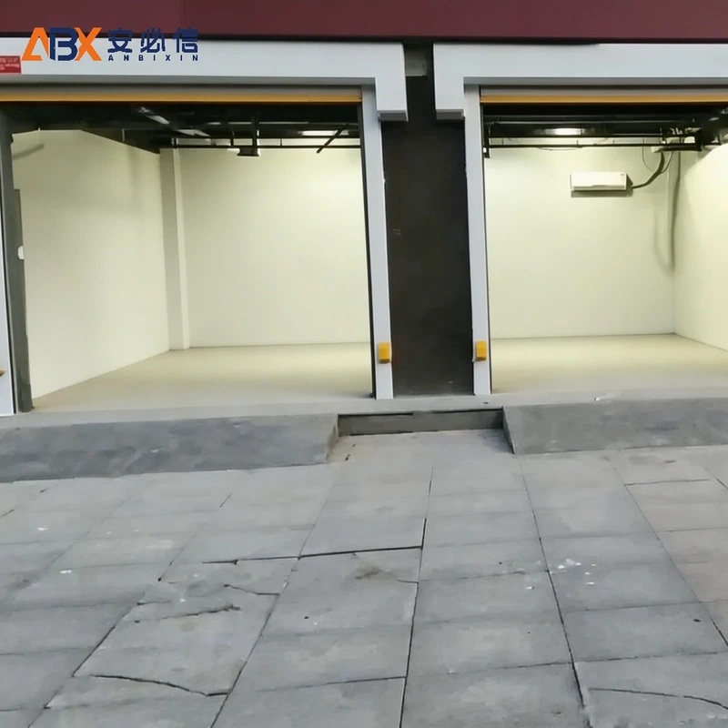 鞍山高速门